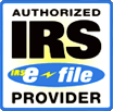 irs-authorized efile provider