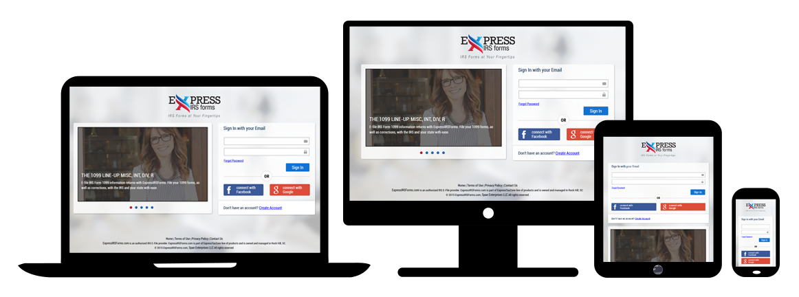 E-File IRSForms