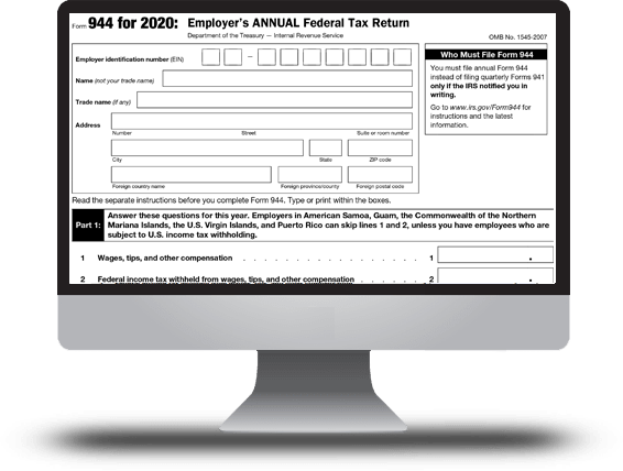 Irs 941 Form Pdffiller
