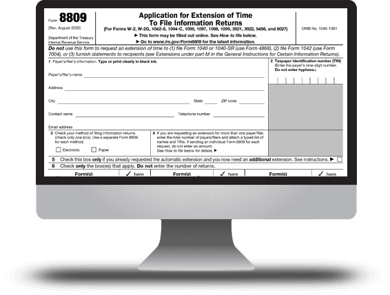 W3c Form