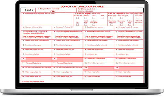 W3c Form